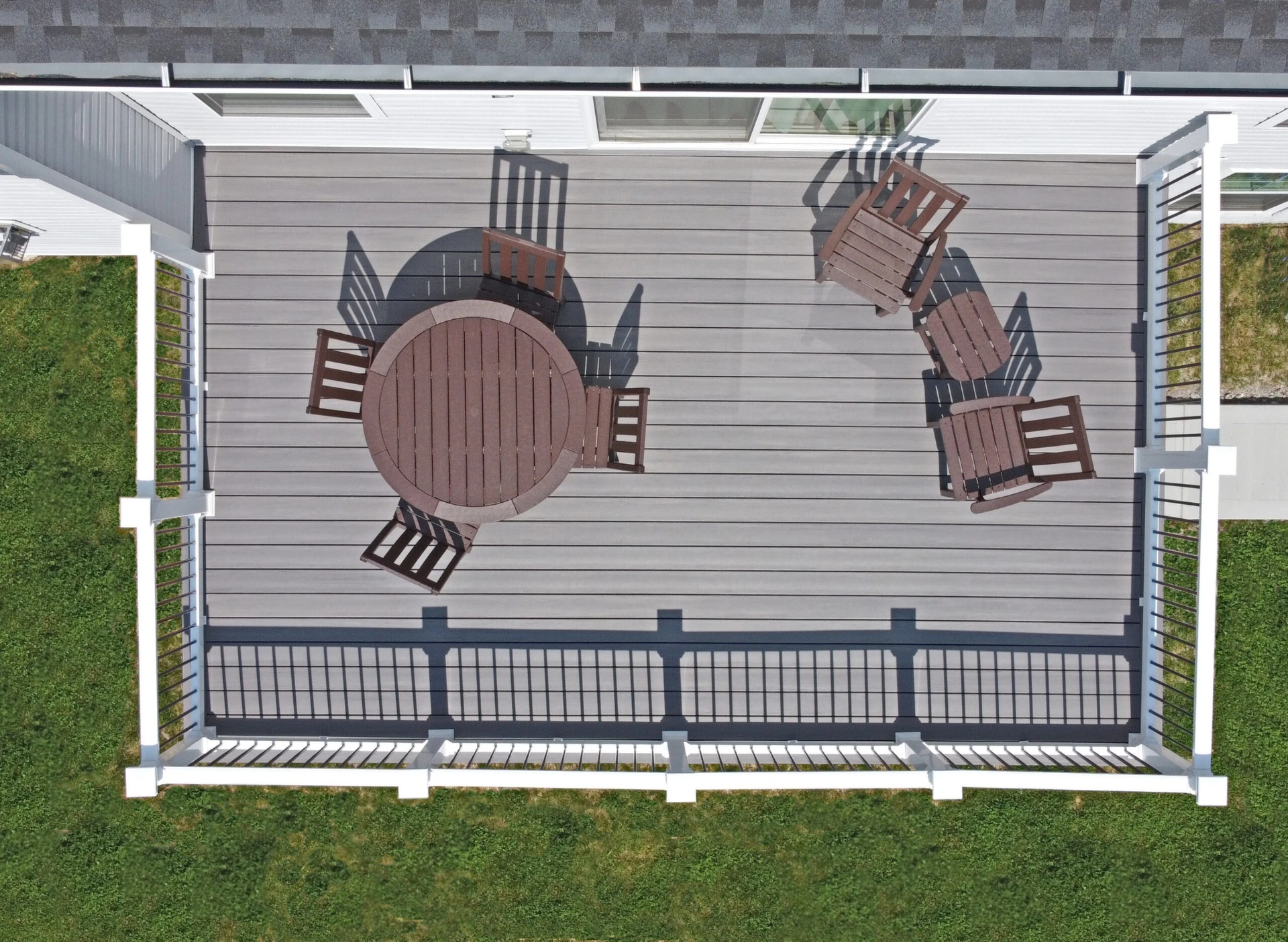 Deck Patterns – Cedarbrook Outdoor Design/Build